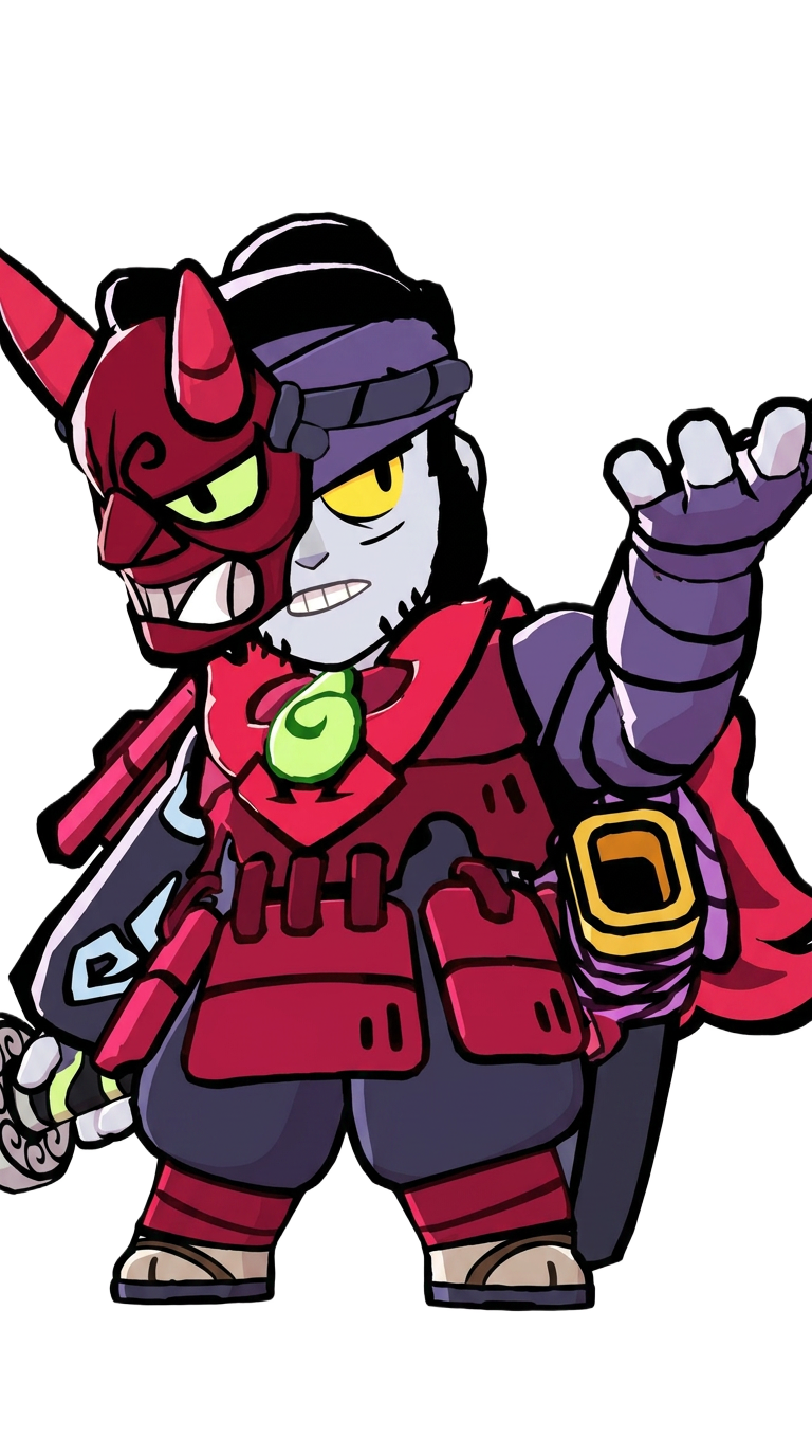 Kenji Skin skin