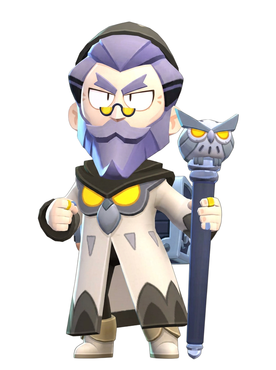 Byron Skin skin