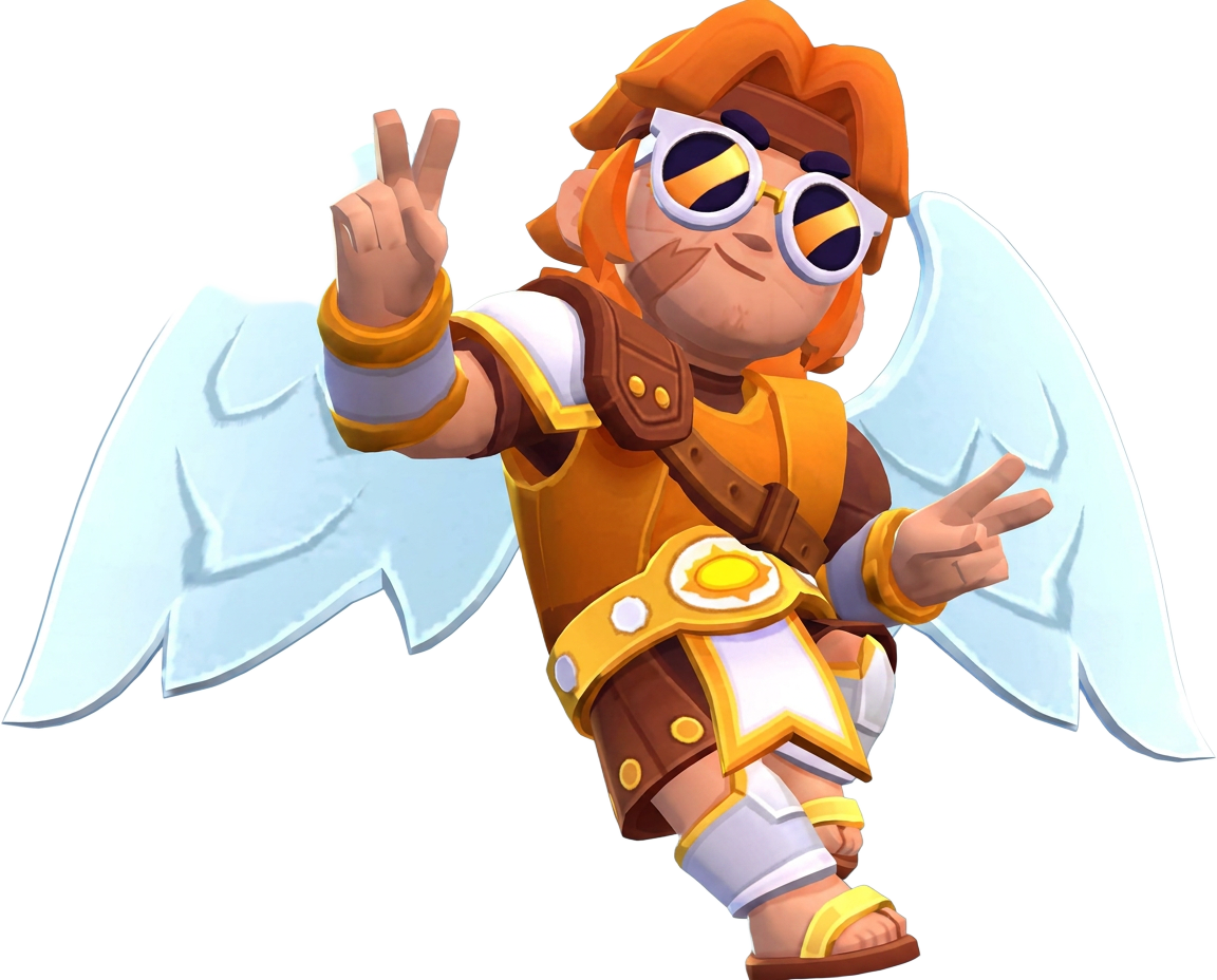 Buster Skin skin