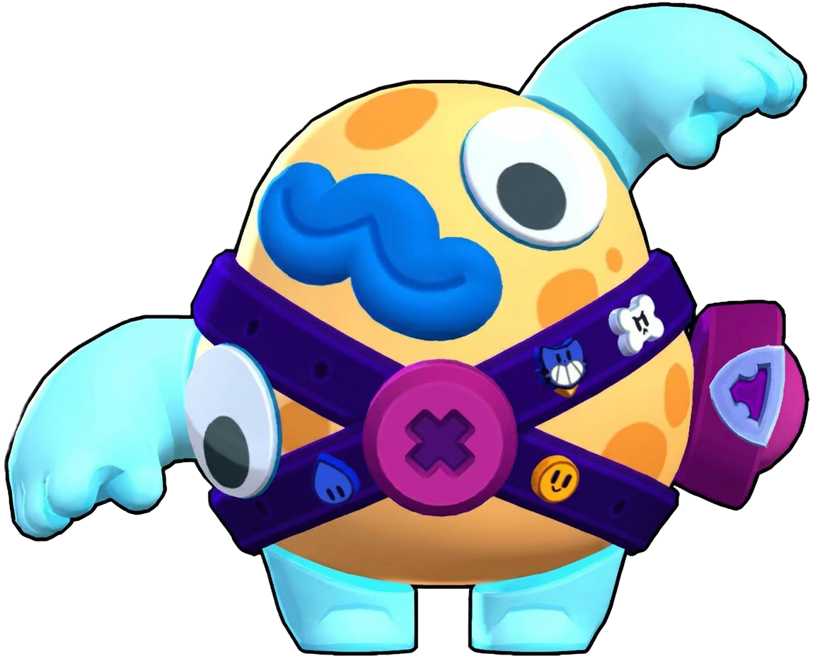 Squeak Skin skin