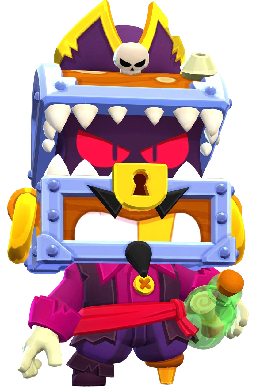 Griff Skin skin