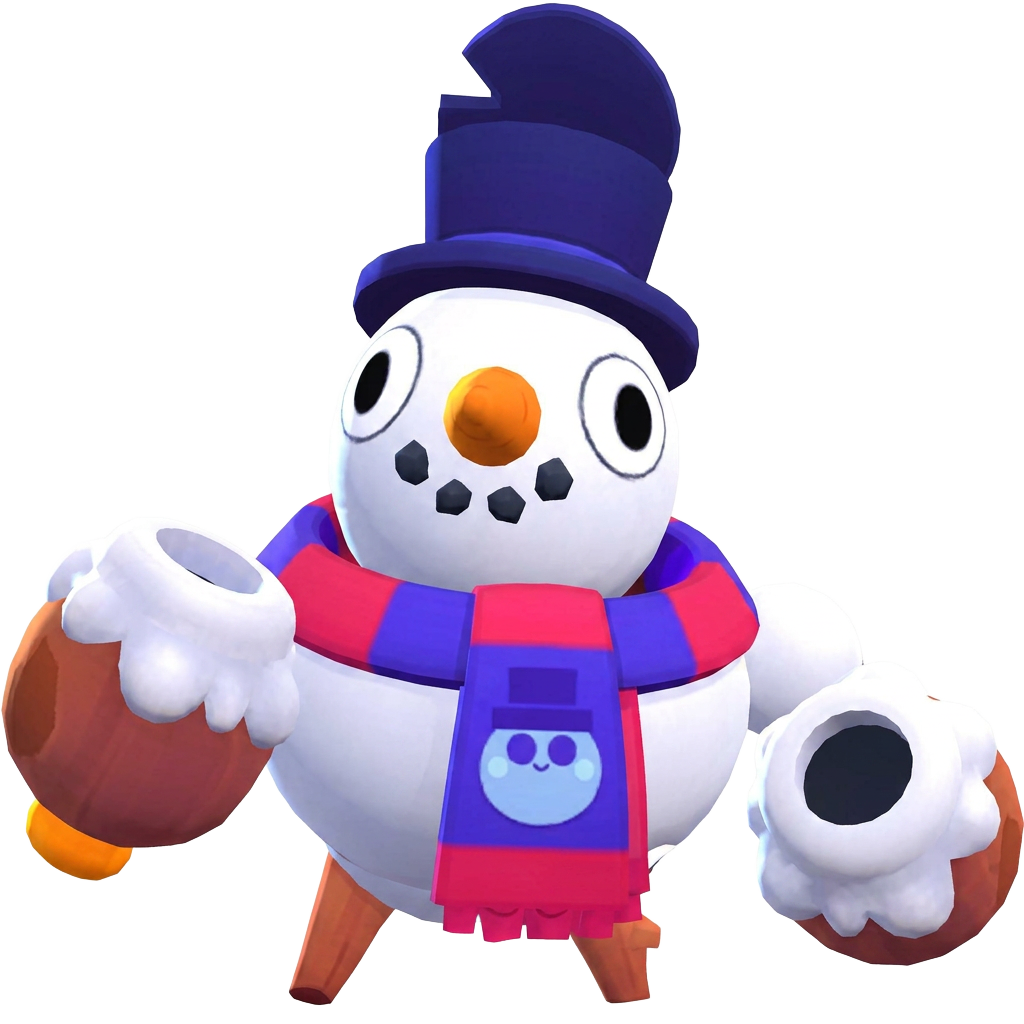 Tick Skin skin