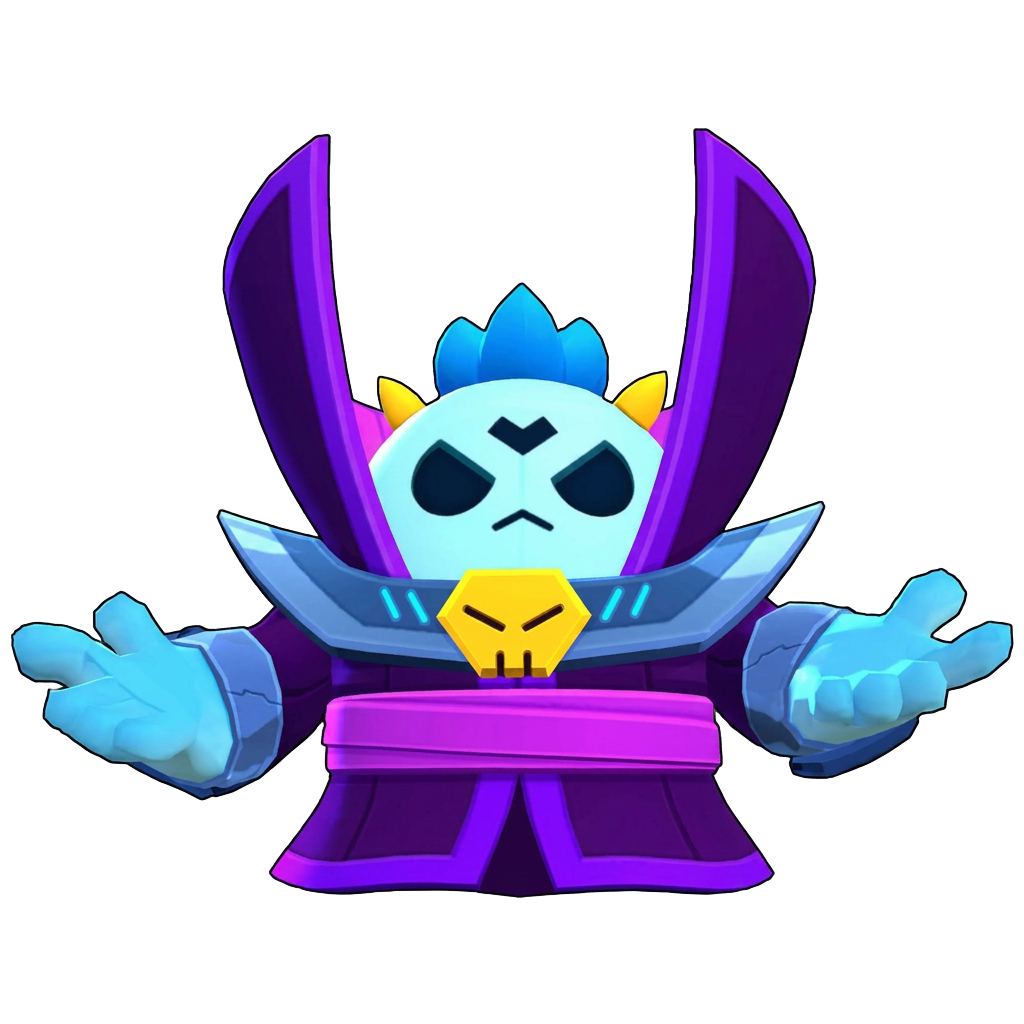 Spike Skin skin