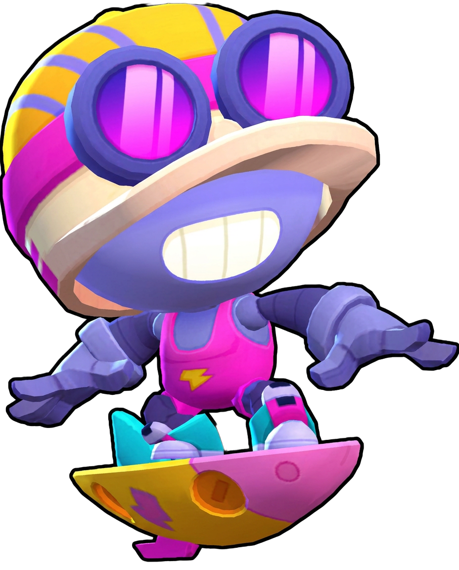 Carl Skin skin