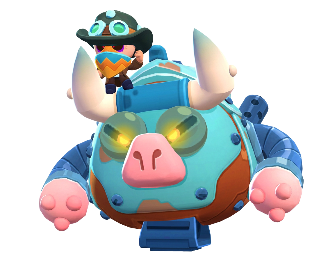 Hank Skin skin