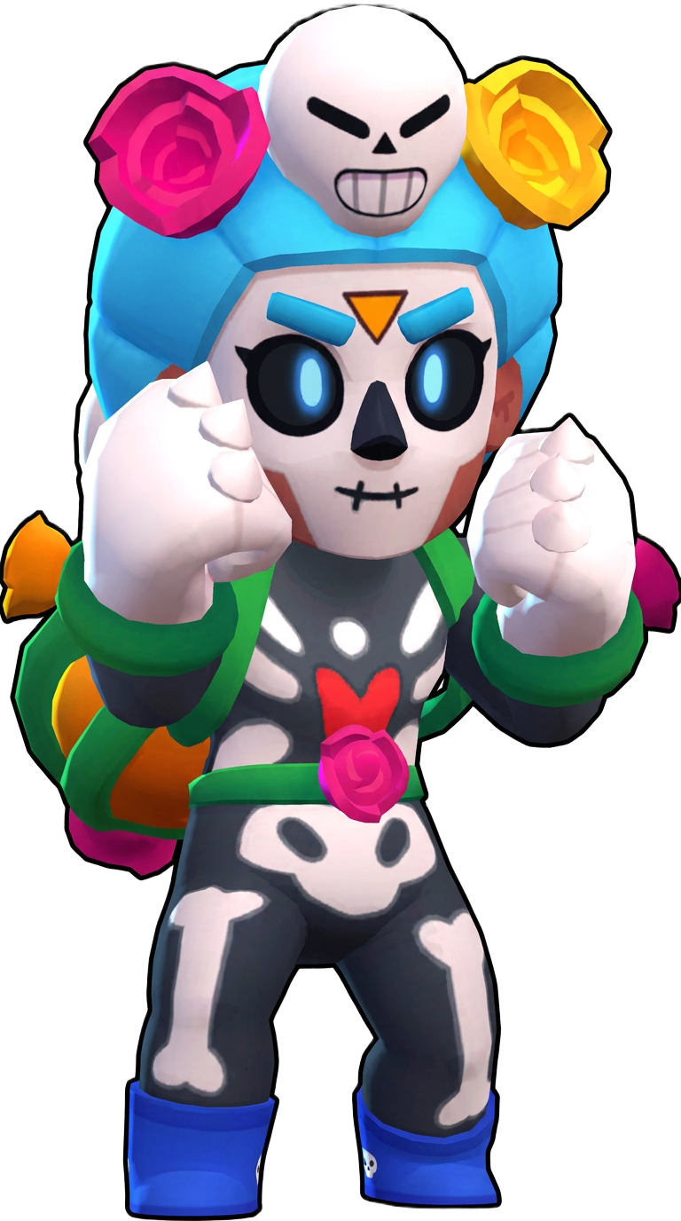 Rosa Skin skin