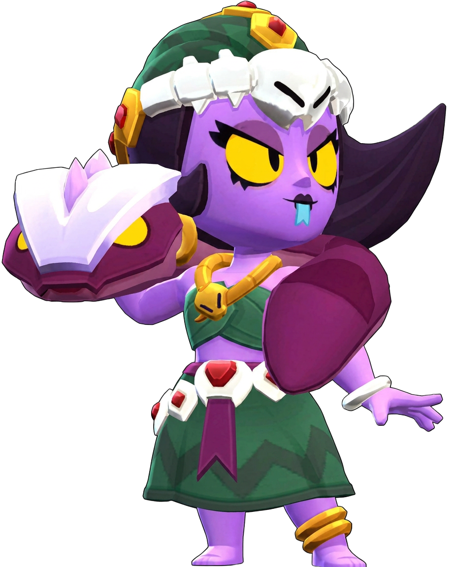 Lola Skin skin