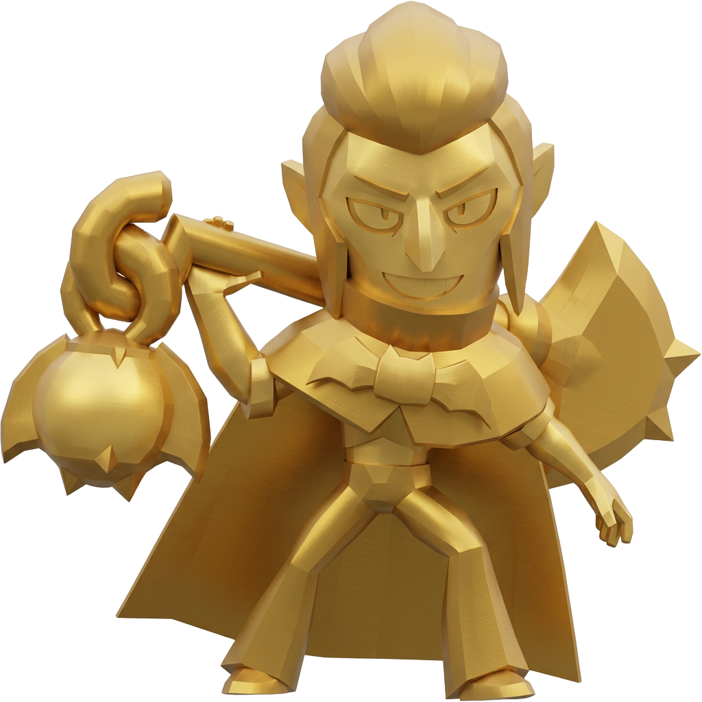 Mortis Skin skin