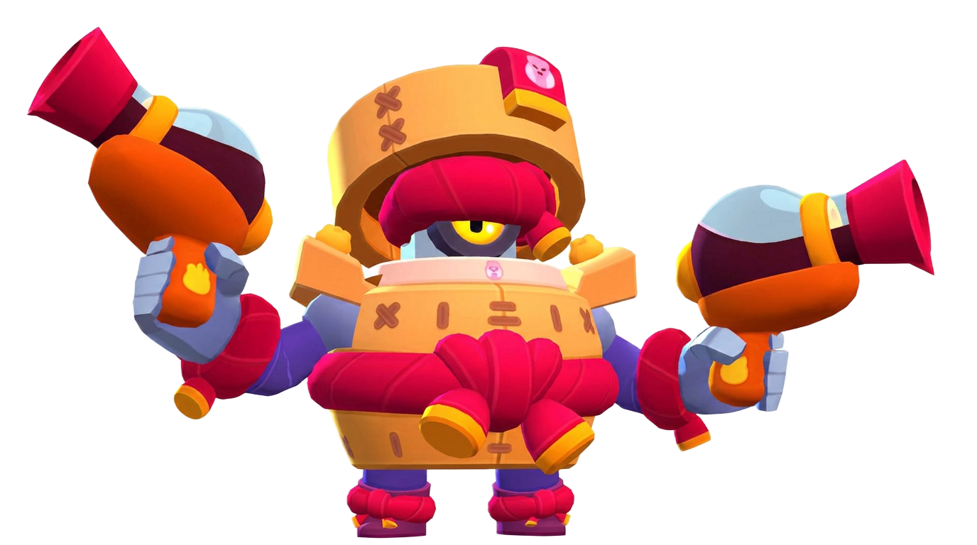 Darryl Skin skin
