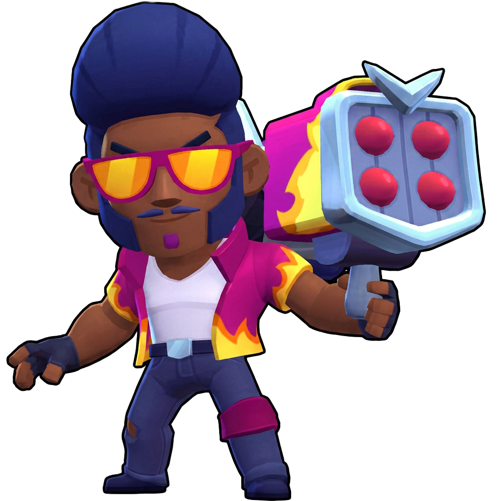 Brock Skin skin