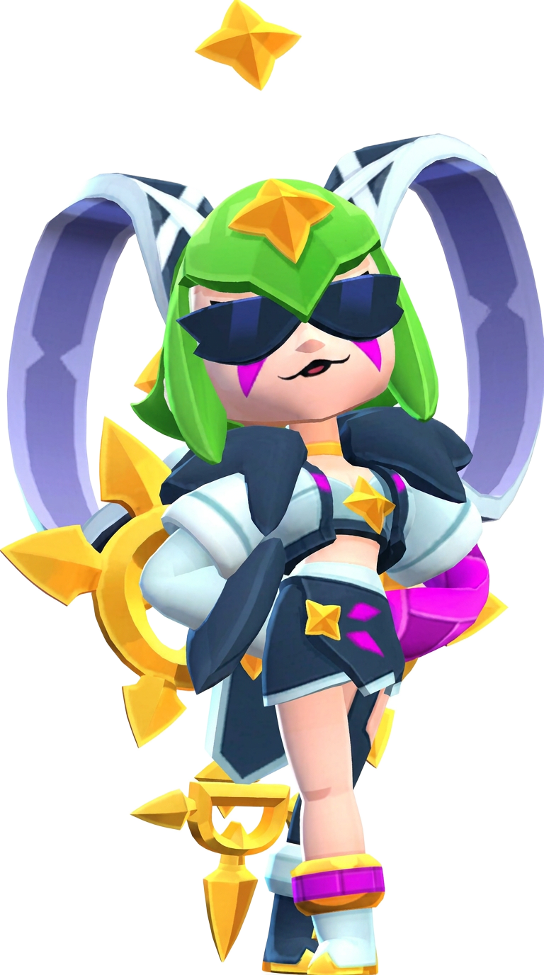Melodie Skin skin