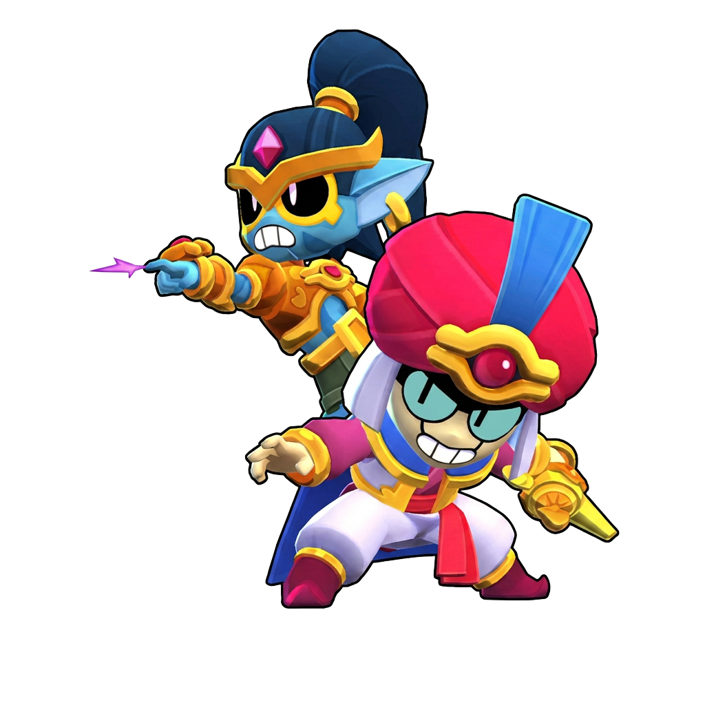 Larry & Lawrie Skin skin