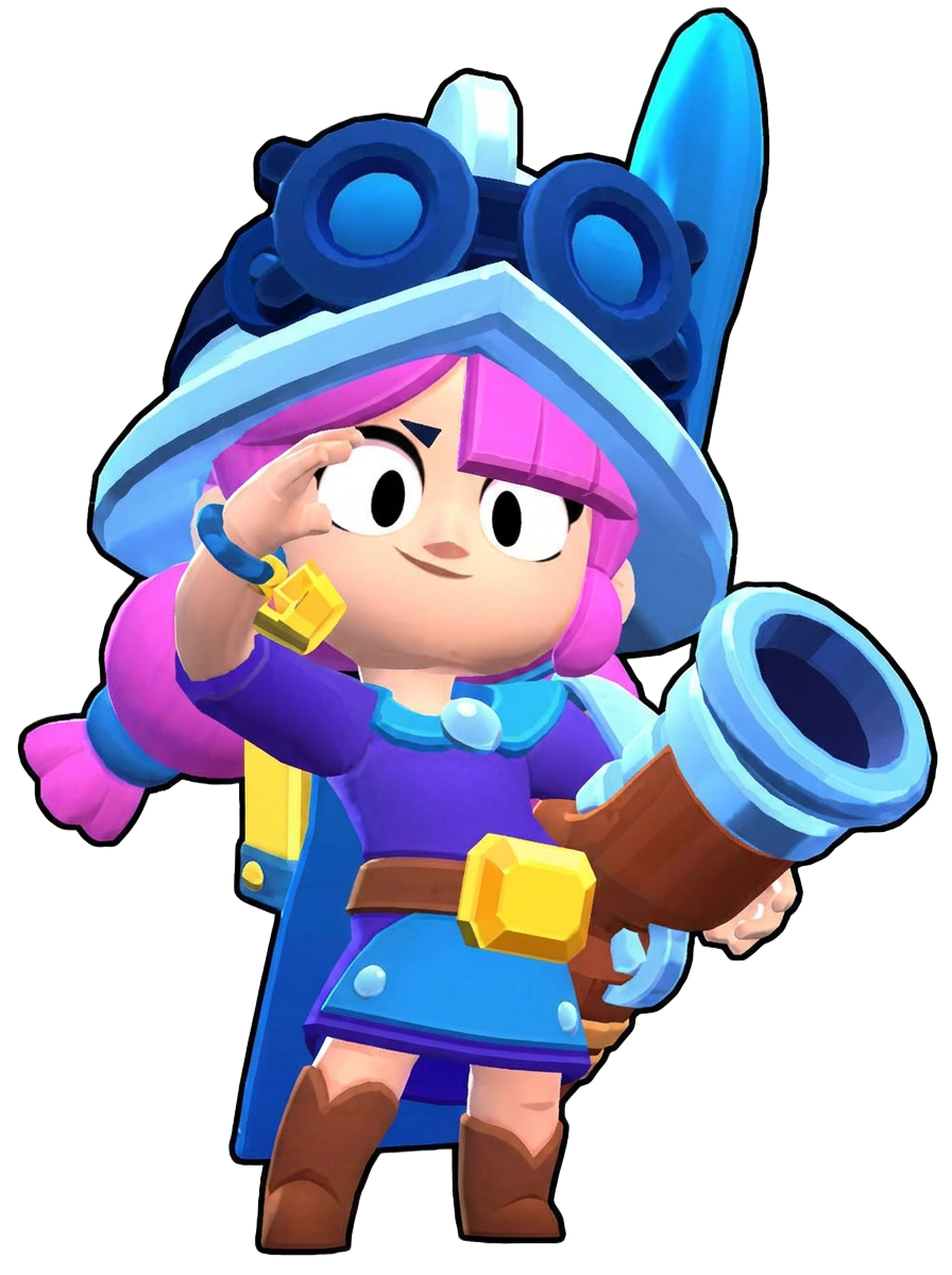 Jessie Skin skin