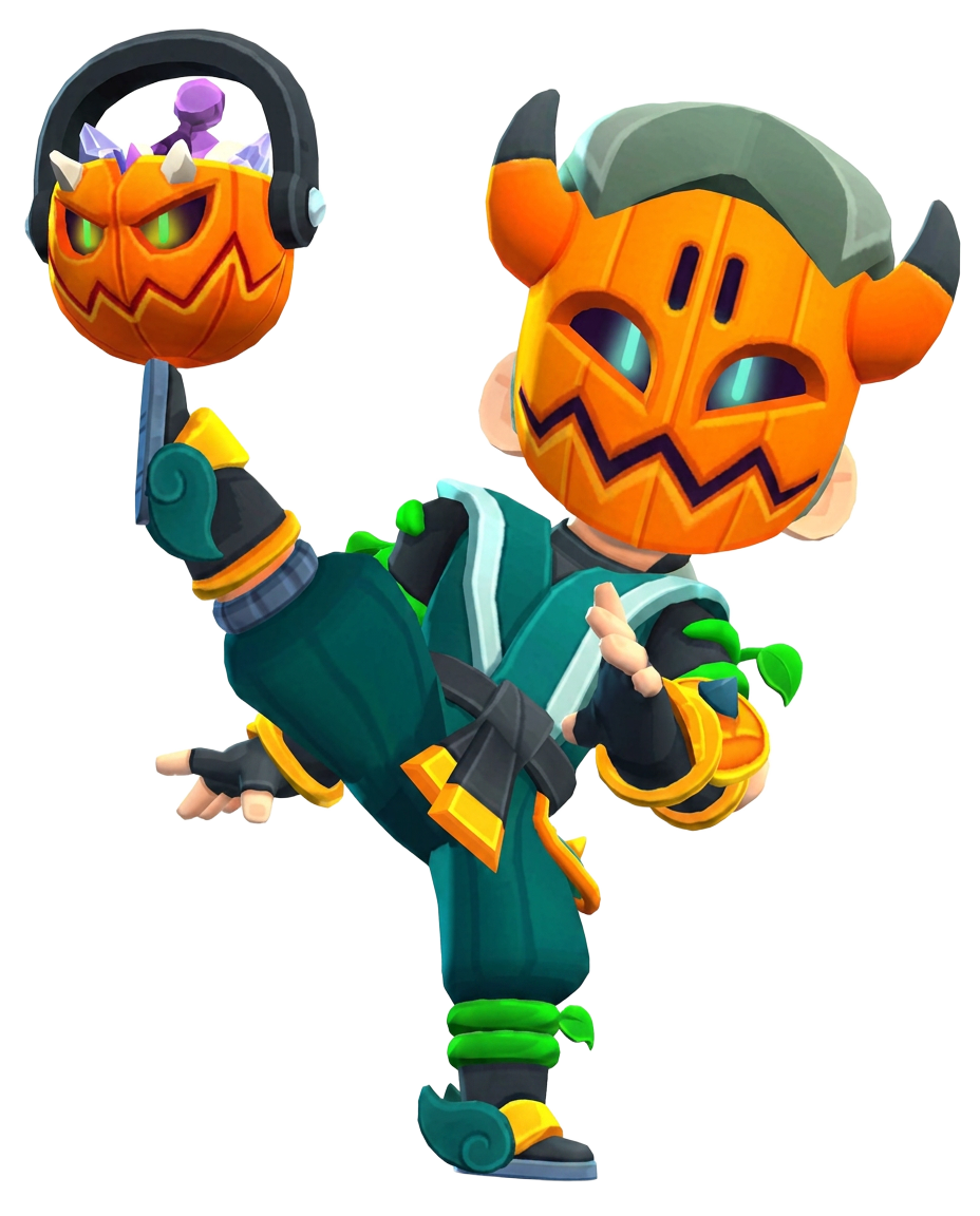 Fang Skin skin