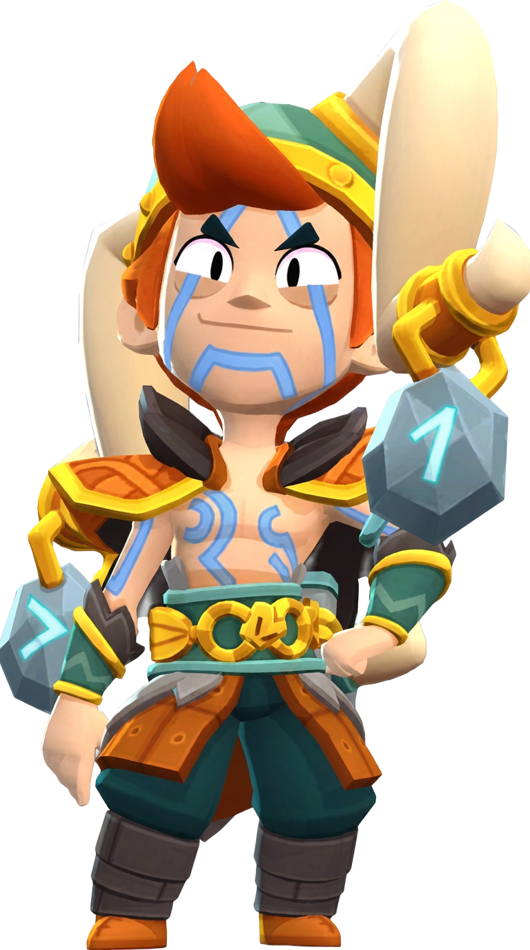 Chester Skin skin