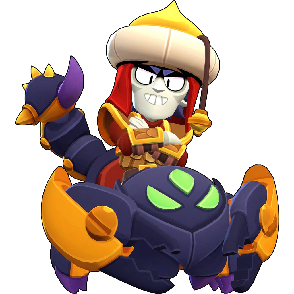 Chuck Skin skin