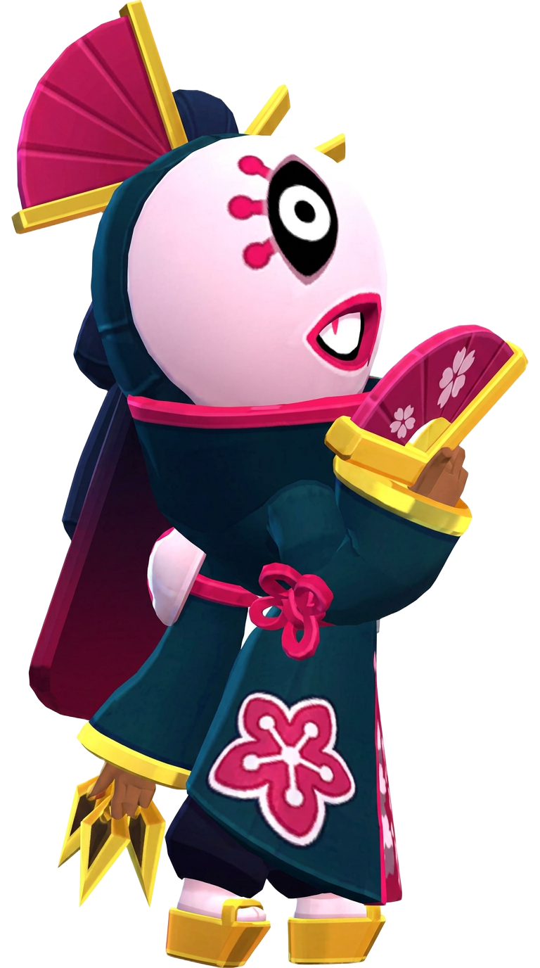 Tara Skin skin