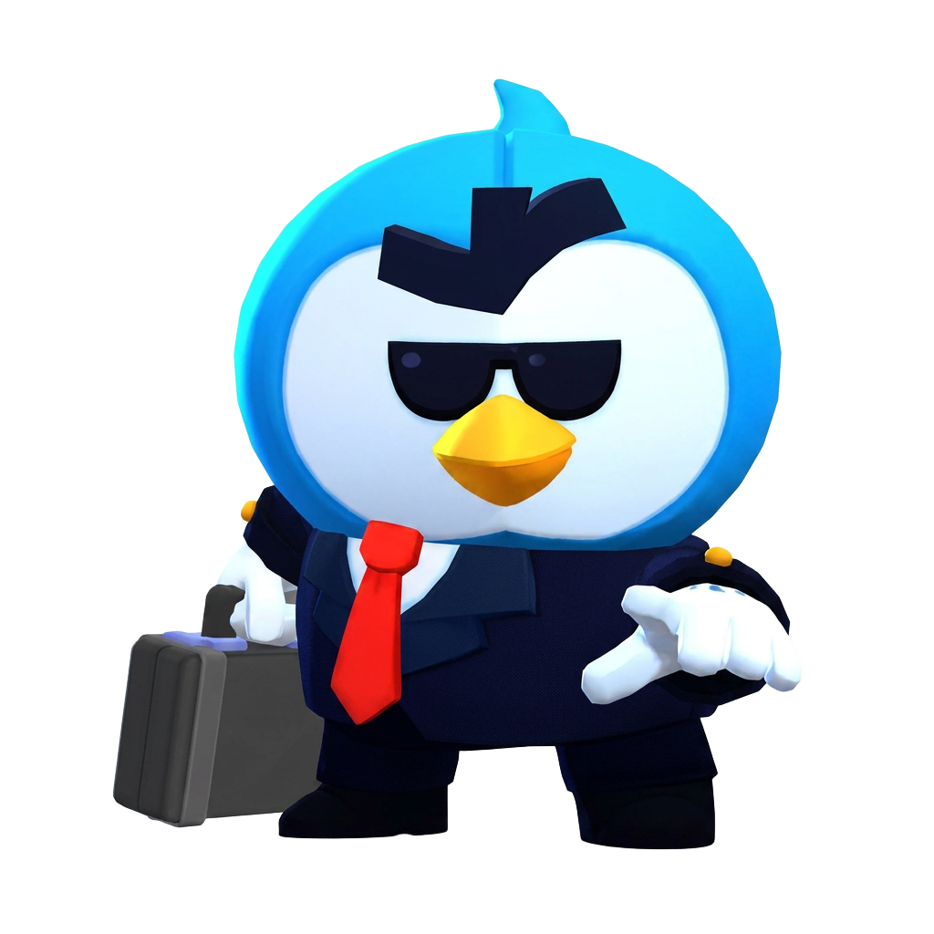 Mr. P Skin skin