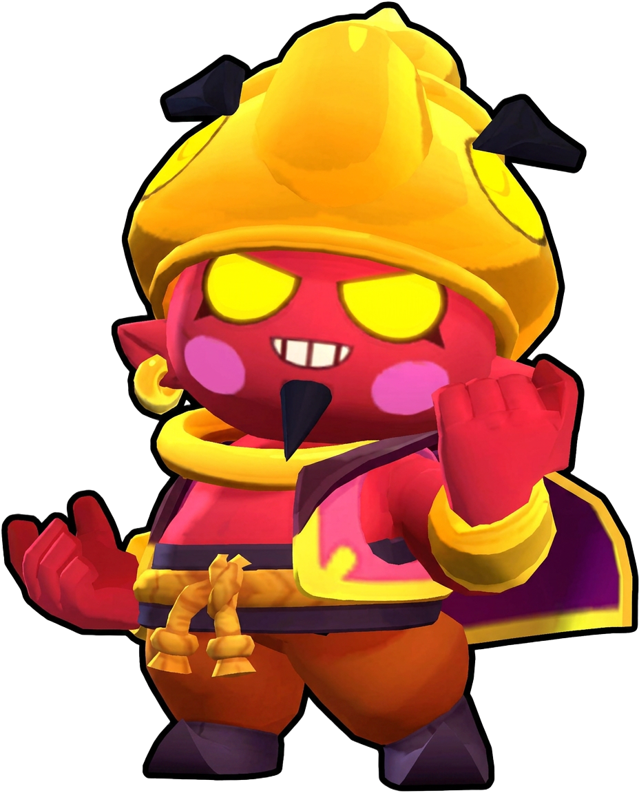 Gene Skin skin