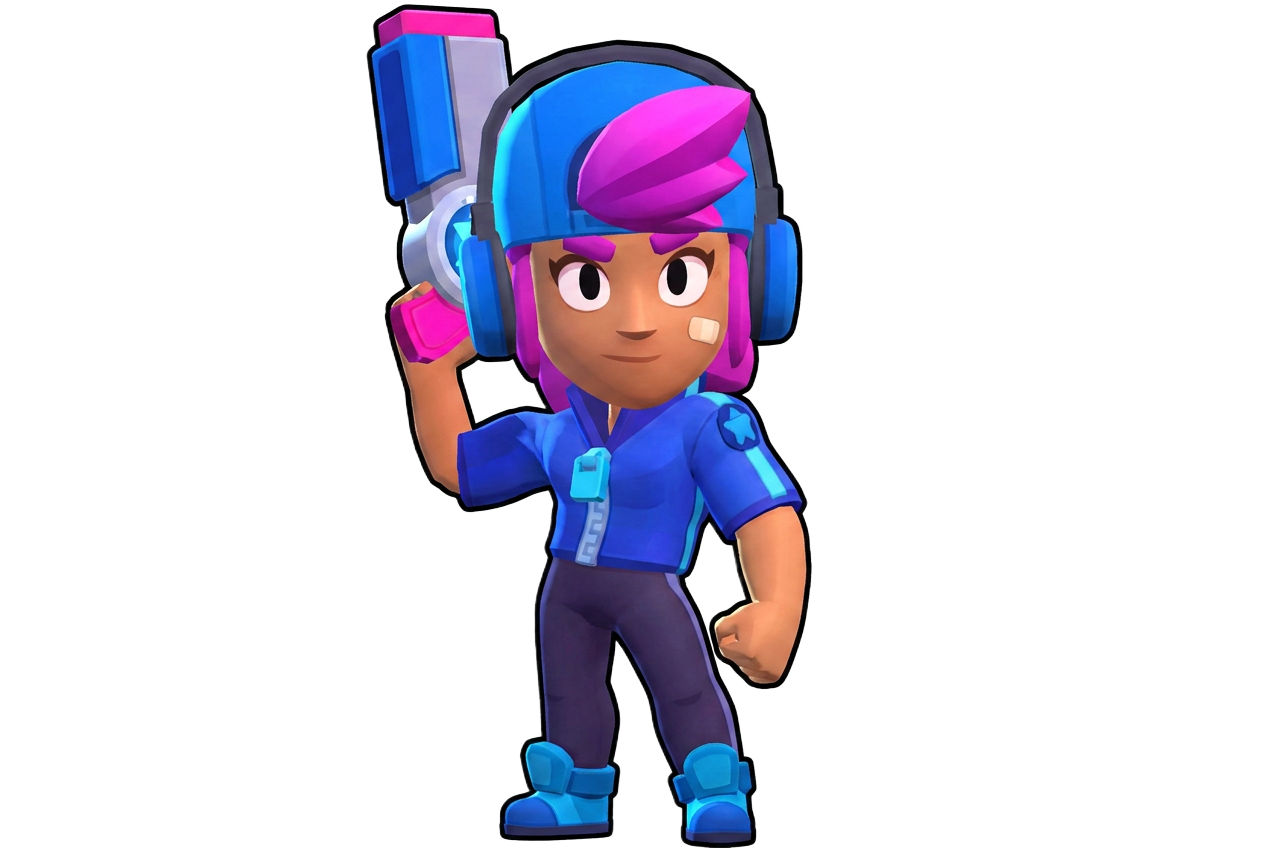 Star Shelly skin