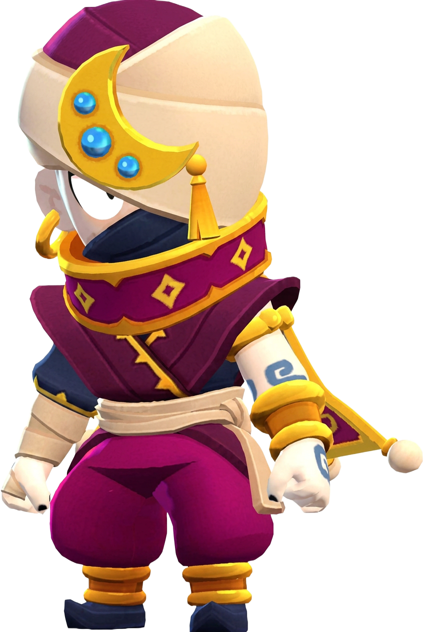 Edgar Skin skin
