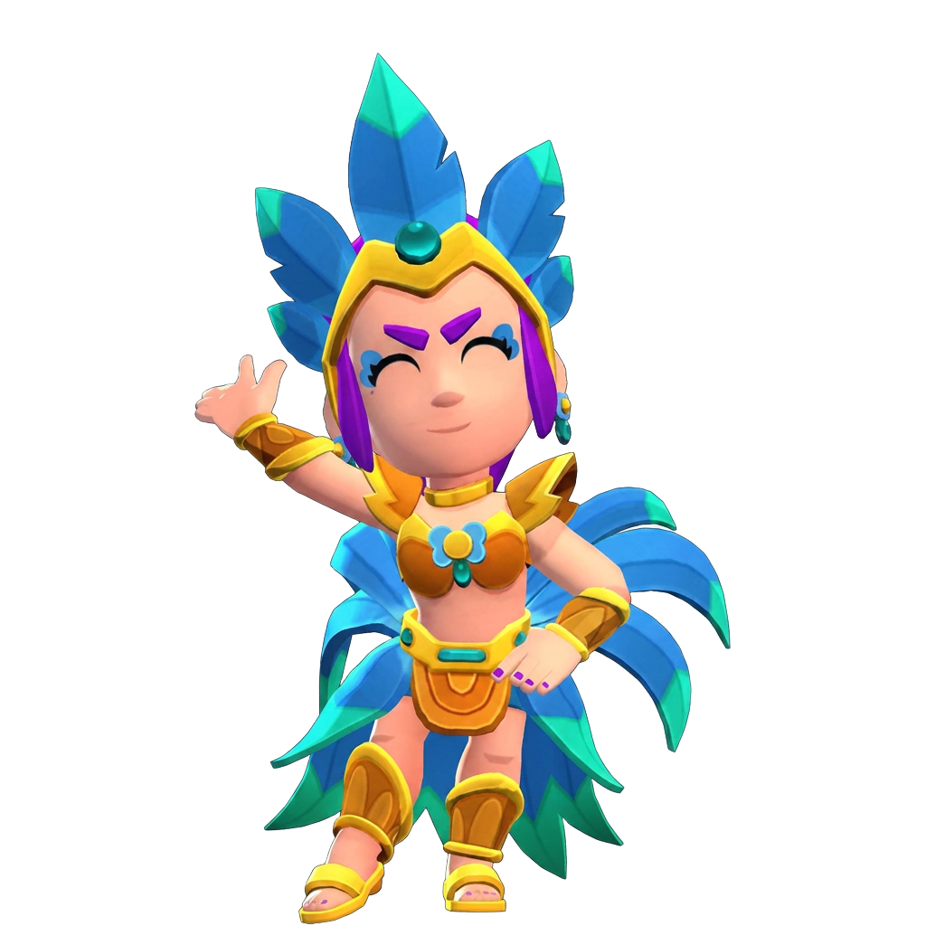 Piper Skin skin