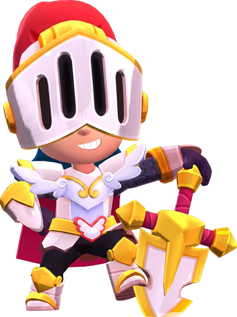 Jacky Skin skin