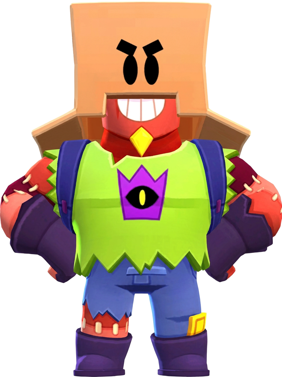 Grom Skin skin