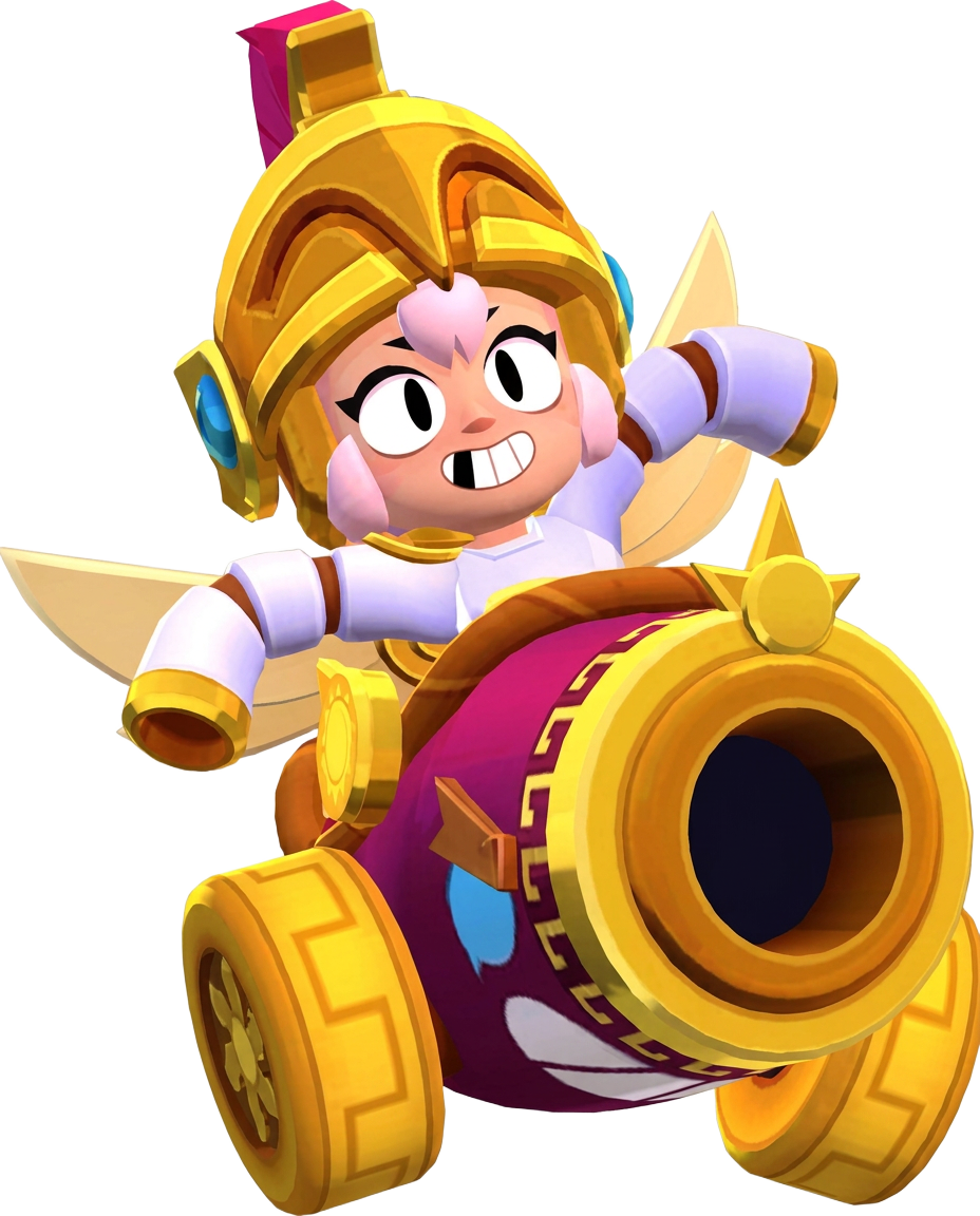 Bonnie Skin skin