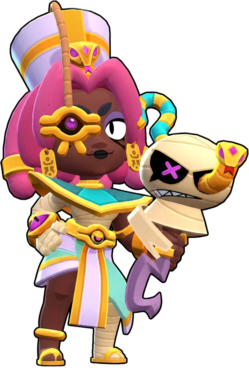 Juju Skin skin