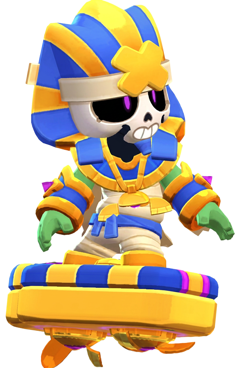 Ollie Skin skin