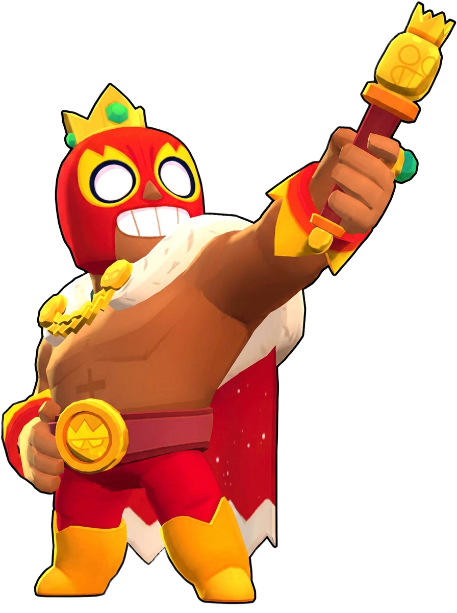 El Primo Skin skin