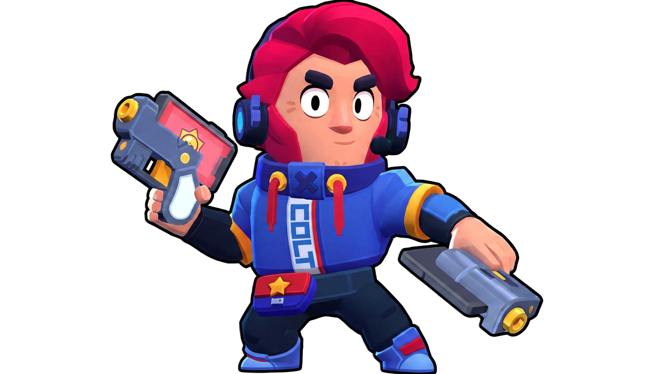 Colt Skin skin