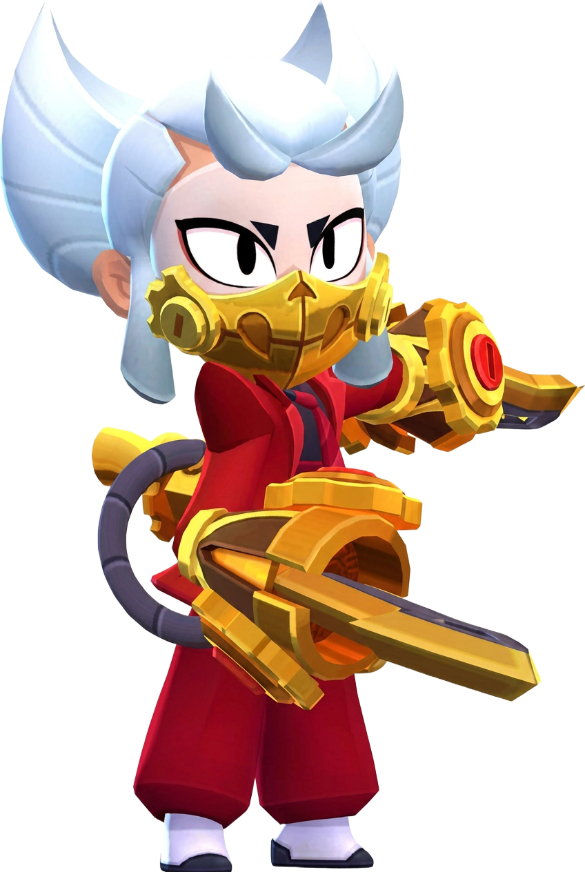 Kaze Skin skin