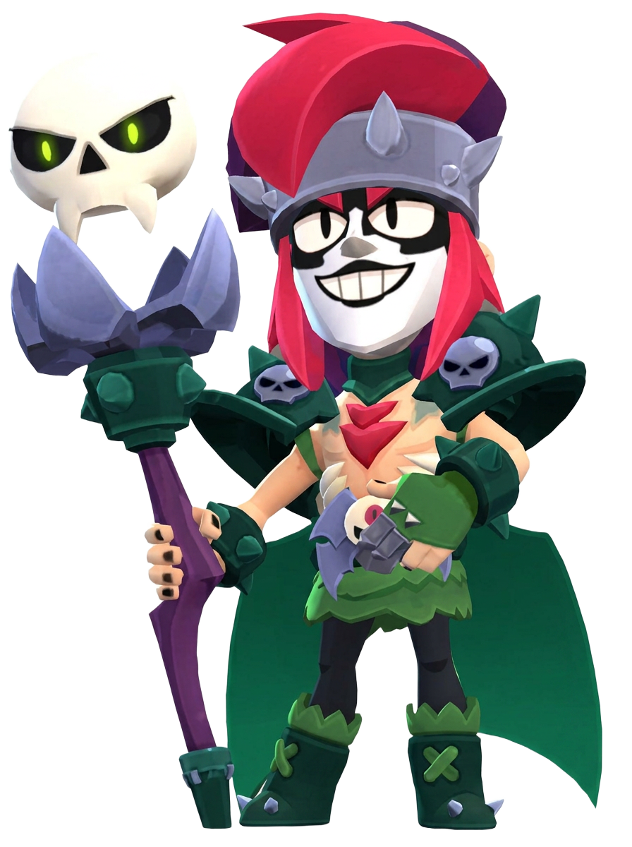Ziggy Skin skin