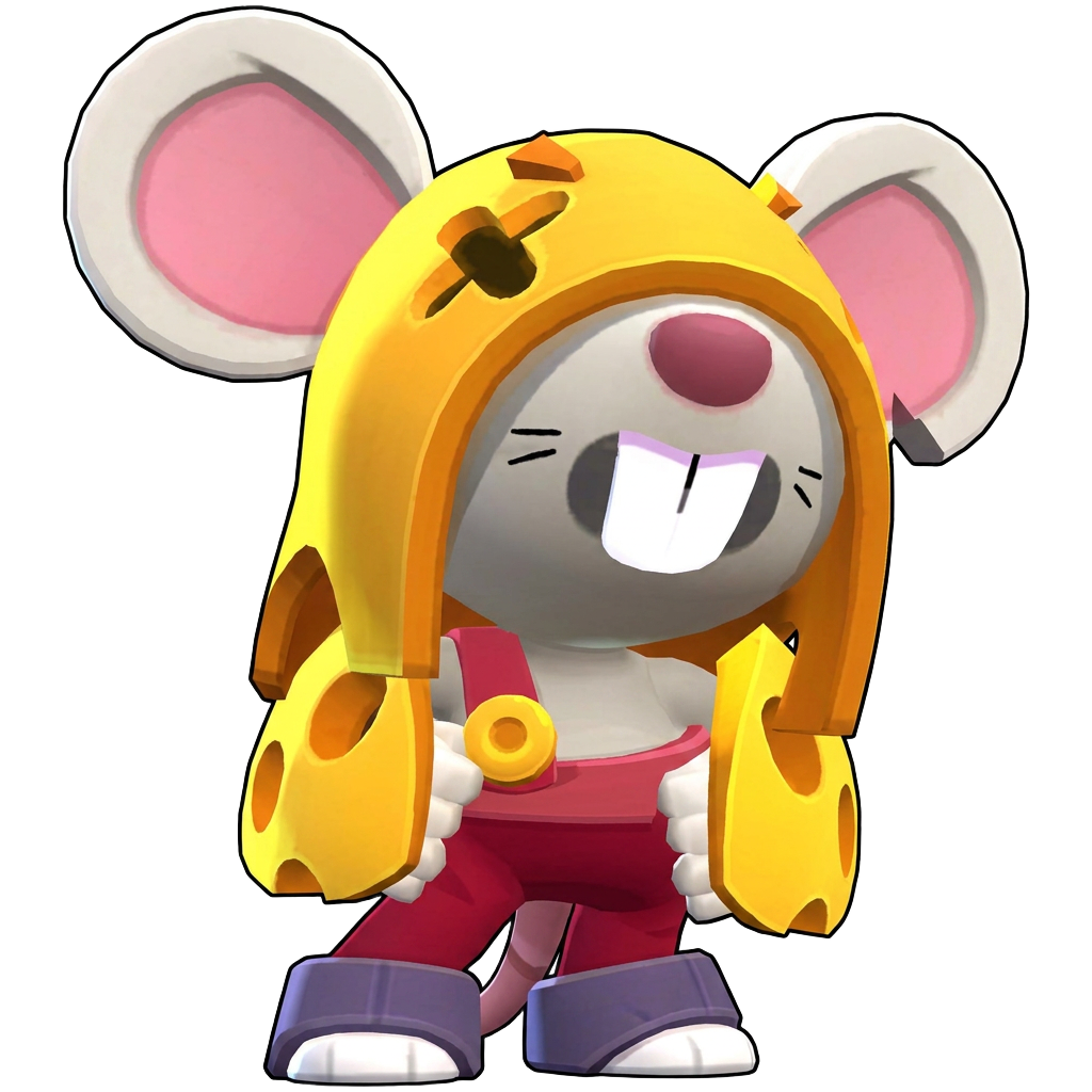Moe Skin skin